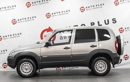 Chevrolet Niva I рестайлинг, 2013 год, 549 000 рублей, 6 фотография