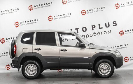 Chevrolet Niva I рестайлинг, 2013 год, 549 000 рублей, 5 фотография