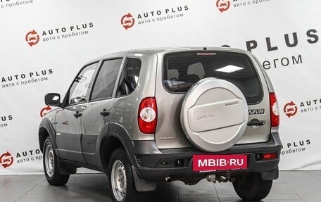 Chevrolet Niva I рестайлинг, 2013 год, 549 000 рублей, 2 фотография