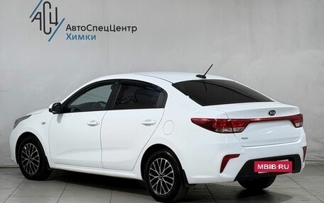 KIA Rio IV, 2019 год, 1 399 800 рублей, 16 фотография