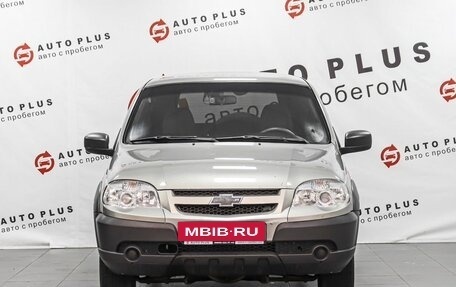 Chevrolet Niva I рестайлинг, 2013 год, 549 000 рублей, 3 фотография
