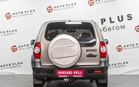 Chevrolet Niva I рестайлинг, 2013 год, 549 000 рублей, 4 фотография