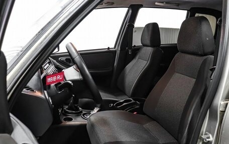 Chevrolet Niva I рестайлинг, 2013 год, 549 000 рублей, 8 фотография