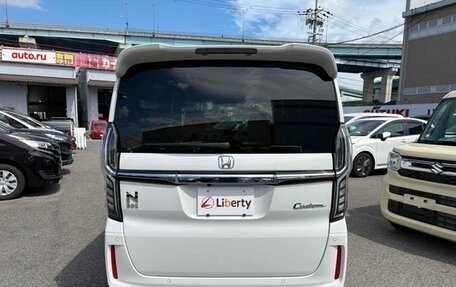 Honda N-BOX II, 2023 год, 721 084 рублей, 3 фотография