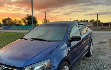 Volkswagen Polo VI (EU Market), 2018 год, 580 000 рублей, 2 фотография