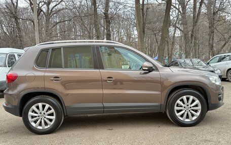 Volkswagen Tiguan I, 2016 год, 1 799 999 рублей, 2 фотография