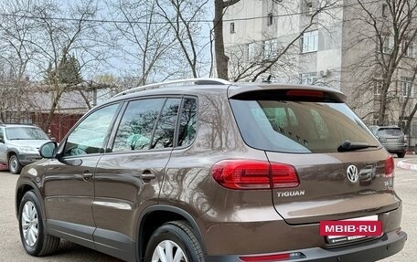 Volkswagen Tiguan I, 2016 год, 1 799 999 рублей, 5 фотография