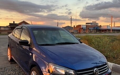 Volkswagen Polo VI (EU Market), 2018 год, 580 000 рублей, 5 фотография