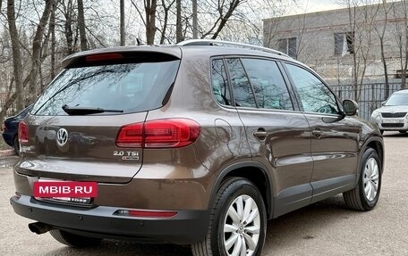 Volkswagen Tiguan I, 2016 год, 1 799 999 рублей, 6 фотография