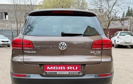 Volkswagen Tiguan I, 2016 год, 1 799 999 рублей, 7 фотография