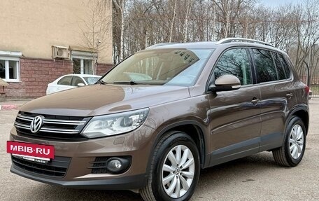 Volkswagen Tiguan I, 2016 год, 1 799 999 рублей, 8 фотография