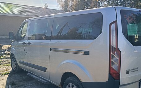 Ford Tourneo Custom I рестайлинг, 2013 год, 1 450 000 рублей, 3 фотография