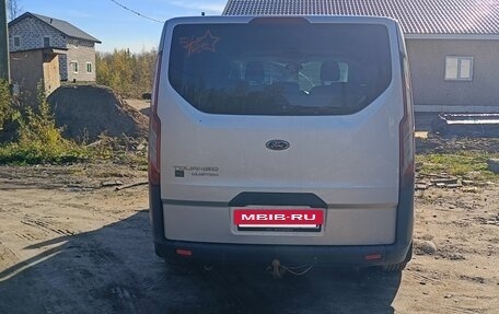 Ford Tourneo Custom I рестайлинг, 2013 год, 1 450 000 рублей, 4 фотография