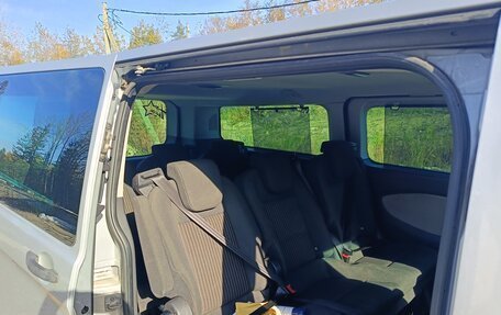 Ford Tourneo Custom I рестайлинг, 2013 год, 1 450 000 рублей, 6 фотография