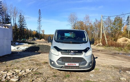 Ford Tourneo Custom I рестайлинг, 2013 год, 1 450 000 рублей, 8 фотография