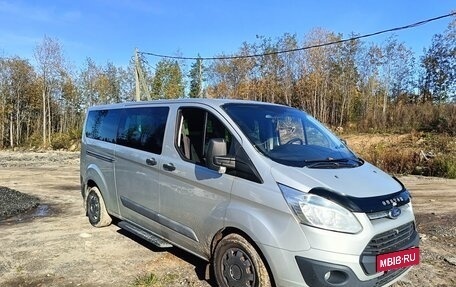 Ford Tourneo Custom I рестайлинг, 2013 год, 1 450 000 рублей, 7 фотография