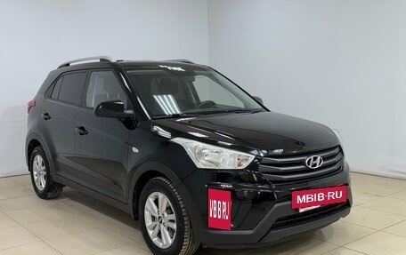 Hyundai Creta I рестайлинг, 2016 год, 1 560 000 рублей, 6 фотография