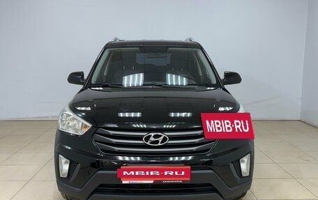 Hyundai Creta I рестайлинг, 2016 год, 1 560 000 рублей, 5 фотография