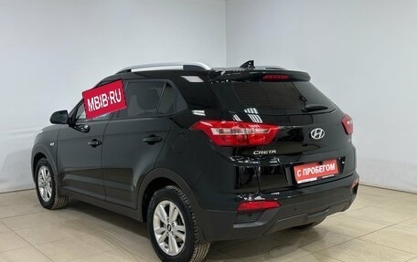 Hyundai Creta I рестайлинг, 2016 год, 1 560 000 рублей, 9 фотография