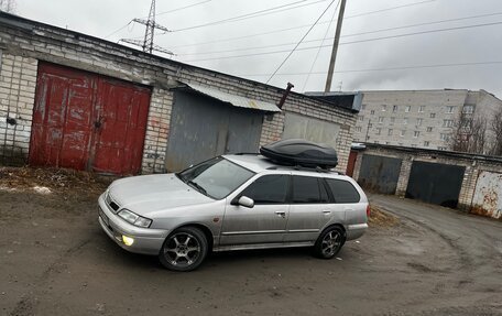Nissan Primera II рестайлинг, 1998 год, 250 000 рублей, 7 фотография