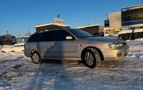 Nissan Primera II рестайлинг, 1998 год, 250 000 рублей, 11 фотография