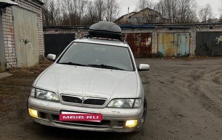 Nissan Primera II рестайлинг, 1998 год, 250 000 рублей, 8 фотография