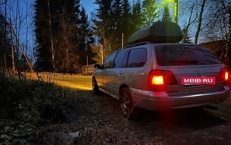 Nissan Primera II рестайлинг, 1998 год, 250 000 рублей, 5 фотография