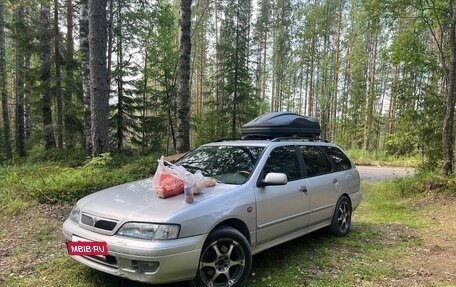 Nissan Primera II рестайлинг, 1998 год, 250 000 рублей, 3 фотография