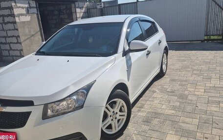 Chevrolet Cruze II, 2012 год, 750 000 рублей, 2 фотография