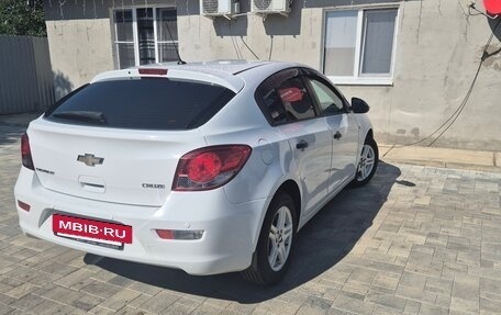 Chevrolet Cruze II, 2012 год, 750 000 рублей, 4 фотография