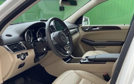 Mercedes-Benz GLE, 2015 год, 5 480 000 рублей, 4 фотография