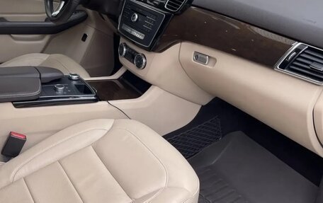 Mercedes-Benz GLE, 2015 год, 5 480 000 рублей, 7 фотография