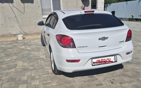 Chevrolet Cruze II, 2012 год, 750 000 рублей, 3 фотография