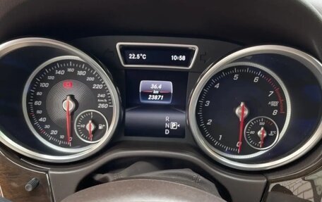 Mercedes-Benz GLE, 2015 год, 5 480 000 рублей, 6 фотография