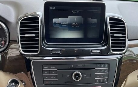 Mercedes-Benz GLE, 2015 год, 5 480 000 рублей, 13 фотография