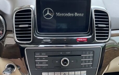 Mercedes-Benz GLE, 2015 год, 5 480 000 рублей, 8 фотография