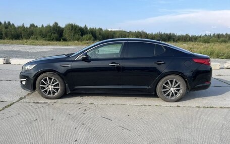 KIA Optima III, 2013 год, 1 150 000 рублей, 3 фотография