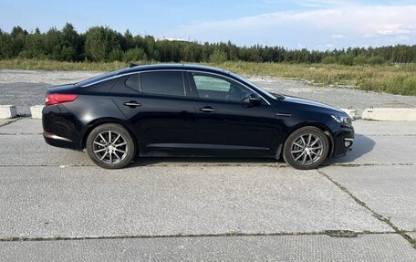 KIA Optima III, 2013 год, 1 150 000 рублей, 2 фотография