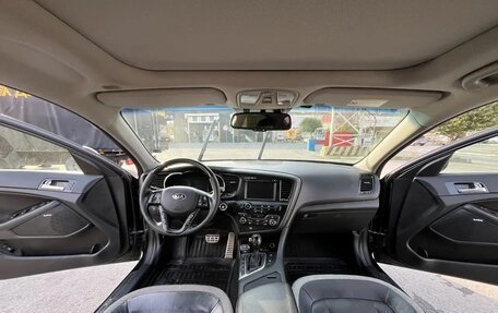 KIA Optima III, 2013 год, 1 150 000 рублей, 4 фотография