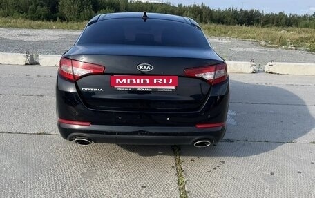 KIA Optima III, 2013 год, 1 150 000 рублей, 8 фотография