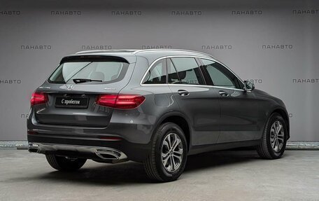 Mercedes-Benz GLC, 2018 год, 3 397 000 рублей, 3 фотография