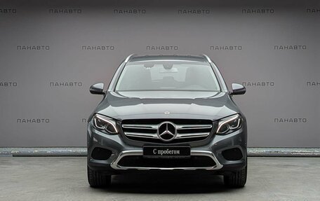 Mercedes-Benz GLC, 2018 год, 3 397 000 рублей, 2 фотография