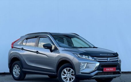 Mitsubishi Eclipse Cross, 2018 год, 1 850 000 рублей, 5 фотография