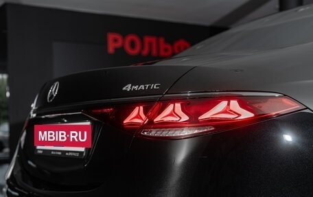 Mercedes-Benz S-Класс, 2026 год, 33 380 000 рублей, 5 фотография