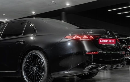 Mercedes-Benz S-Класс, 2026 год, 33 380 000 рублей, 8 фотография