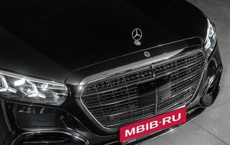 Mercedes-Benz S-Класс, 2026 год, 33 380 000 рублей, 10 фотография