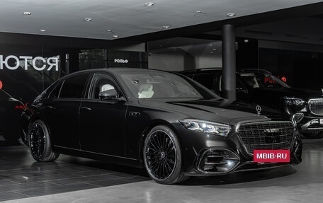Mercedes-Benz S-Класс, 2026 год, 33 380 000 рублей, 3 фотография