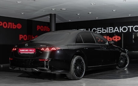 Mercedes-Benz S-Класс, 2026 год, 33 380 000 рублей, 4 фотография