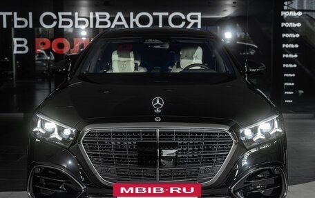 Mercedes-Benz S-Класс, 2026 год, 33 380 000 рублей, 2 фотография