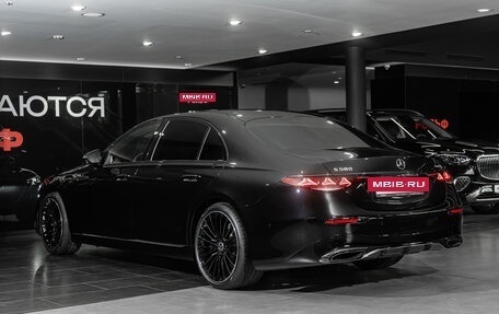Mercedes-Benz S-Класс, 2026 год, 33 380 000 рублей, 7 фотография